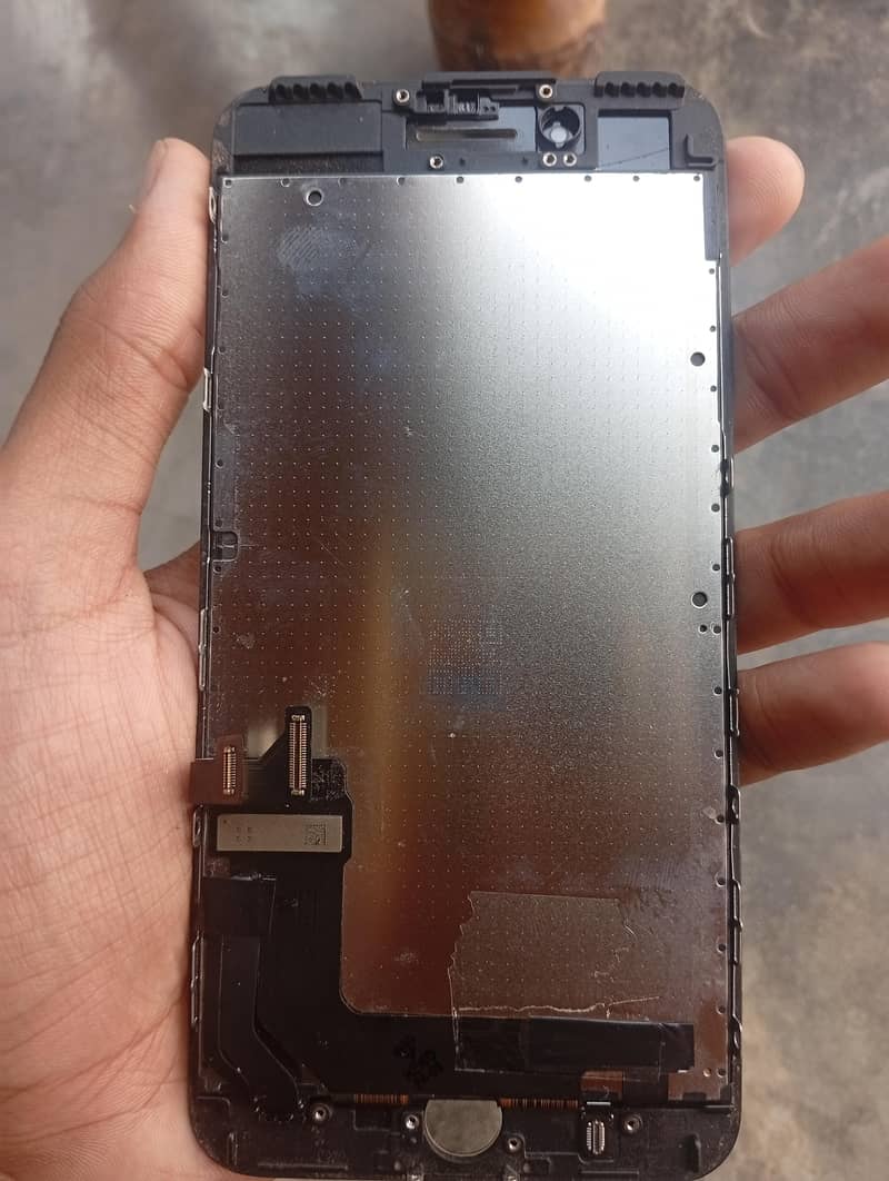 I phone 7 plus panel 2