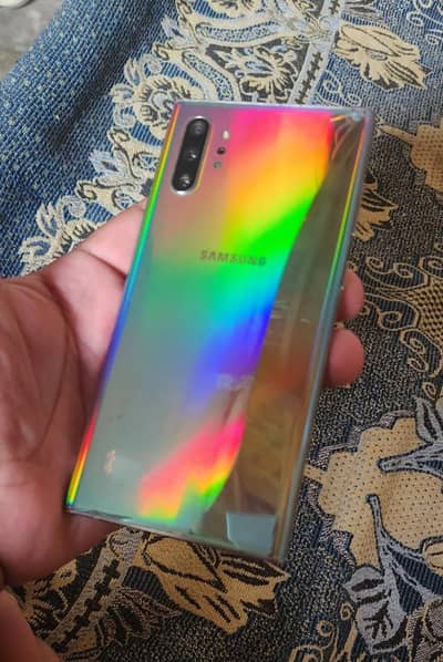 Samsung Note 10 Plus Pta 12gb 256