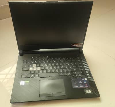 Asus Rog Strix RTX 2070 Gaming laptop