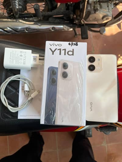 Vivo Y11 new mobile / 0316,5440302
