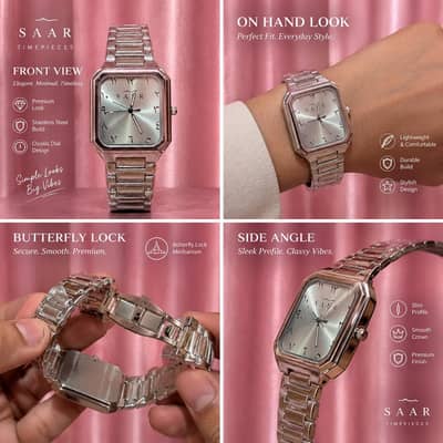 Arabic Watch ⌚