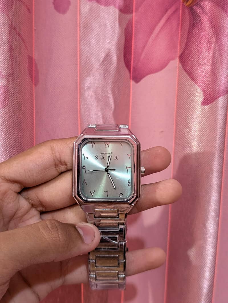 Arabic Watch ⌚ 1