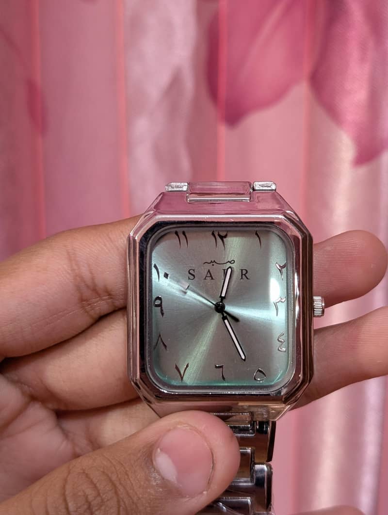 Arabic Watch ⌚ 2