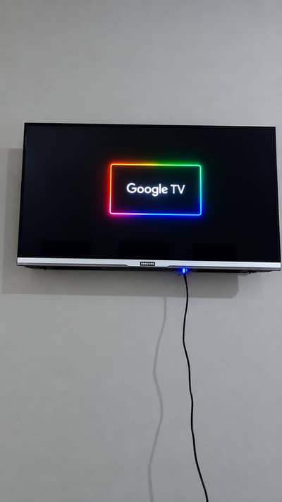 Samsung Smart TV 4K Ultra HD