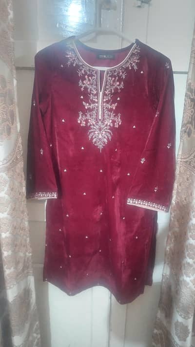 Eastern dress