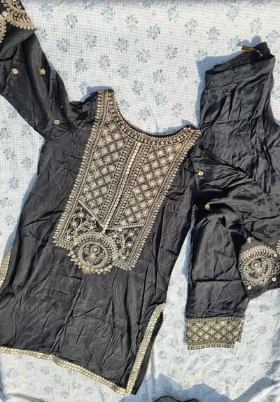 Chrizma 3 piece dress