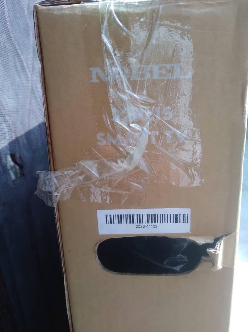 Noble 32PL15 Smart BorderLess Frame (Android 2026 version) 3