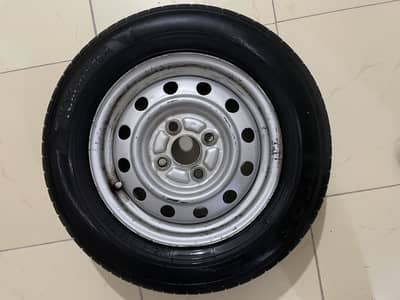 Tyre Yokohama 145/80/R13