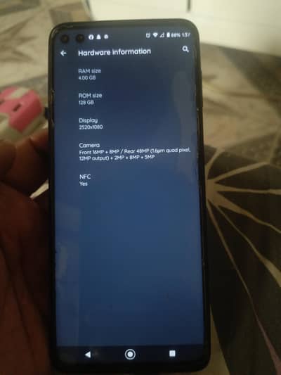 Motorola One 5G Ace