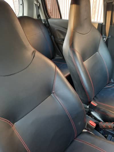 Cultus 2020 seat covers