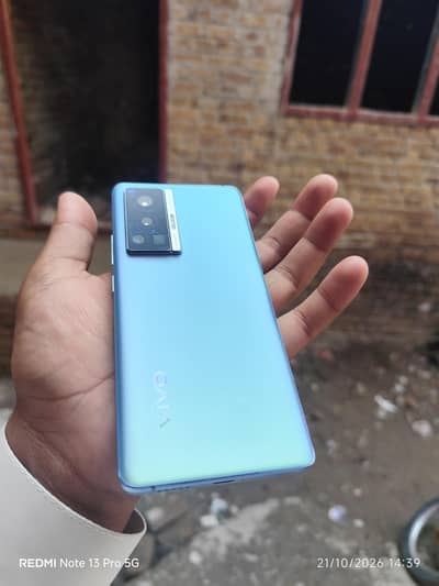 Vivo X70 Pro