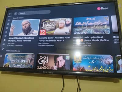 Samsung LED TV smart32"