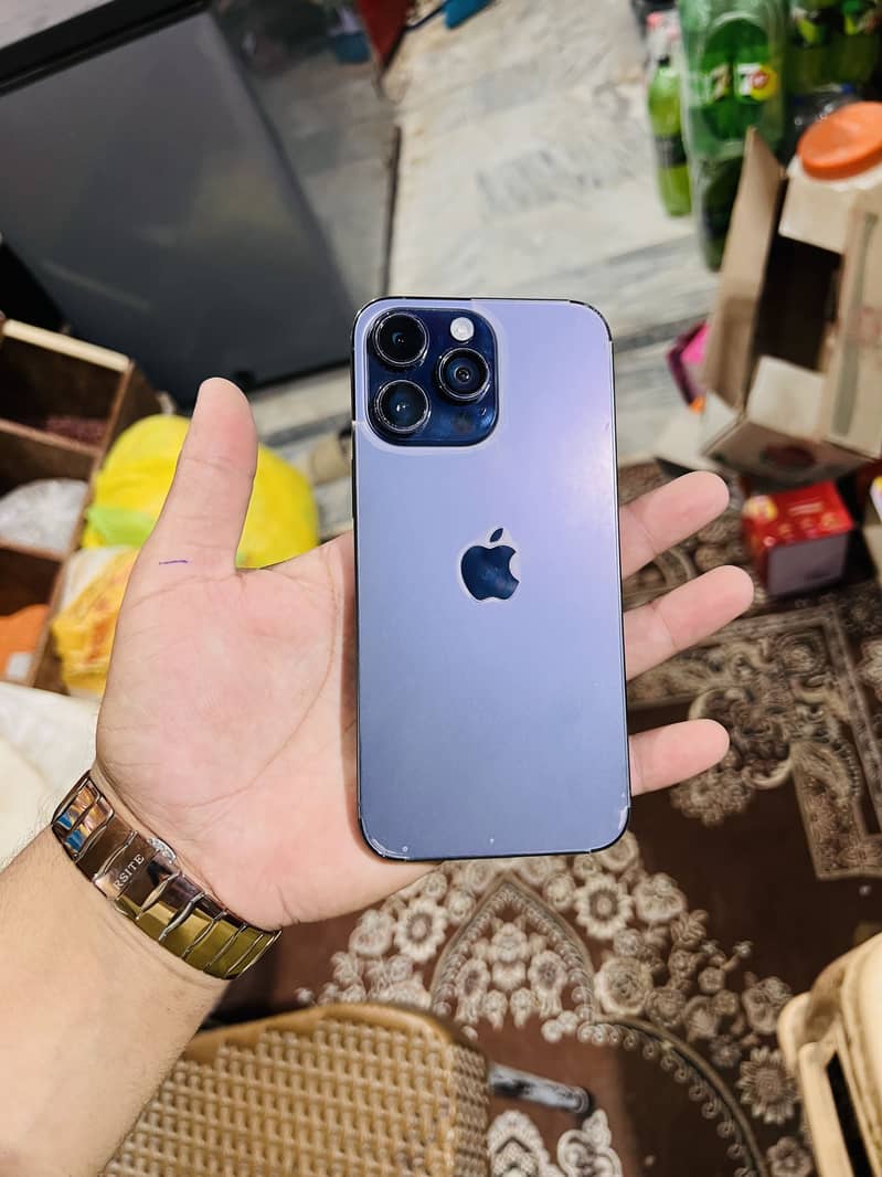 Apple iPhone 14 Pro Max Jv 6