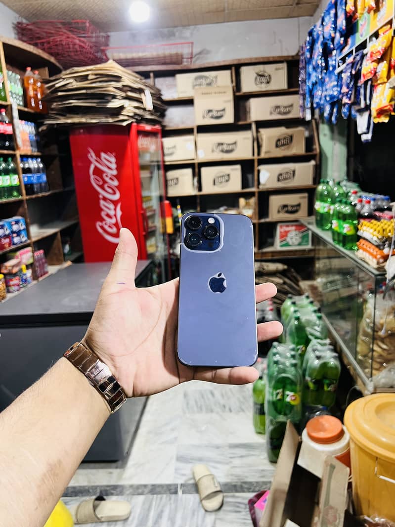 Apple iPhone 14 Pro Max Jv 7