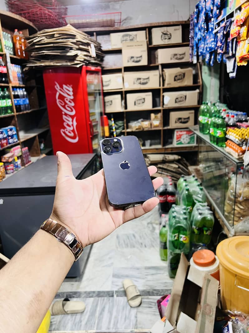 Apple iPhone 14 Pro Max Jv 8