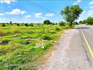 Prime 17-Kanal Land for Sale – Pindi Gheb, near Fateh Jang