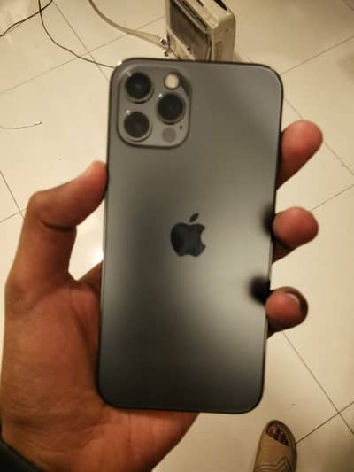 Apple iPhone 12 Pro