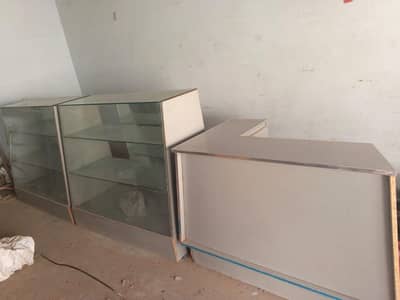 Bakery, Sweets Shop & Restaurant Display Counter for Sale