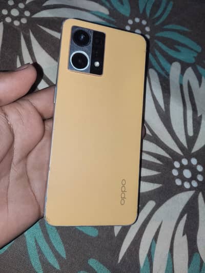 OPPO F21 Pro Pta proved Duel sim 8/128 GB with box