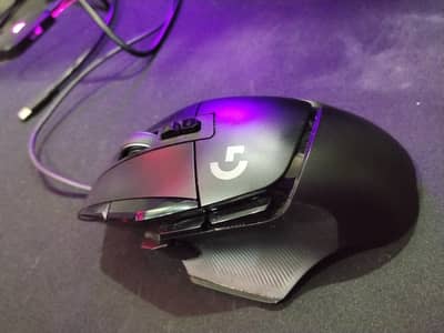 Logitech G502x Wired for Sale