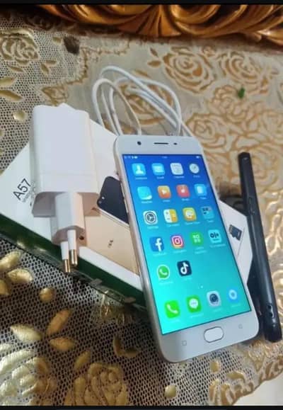OPPO A57 6gb 128gb fnl hy