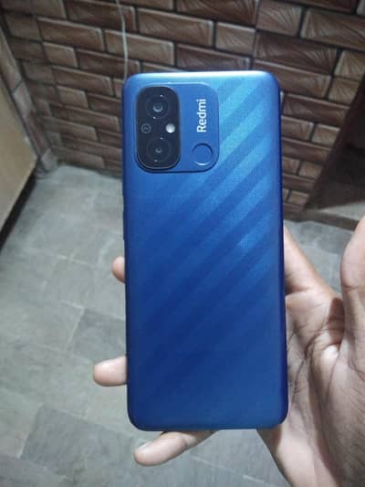 Redmi 12c mobile