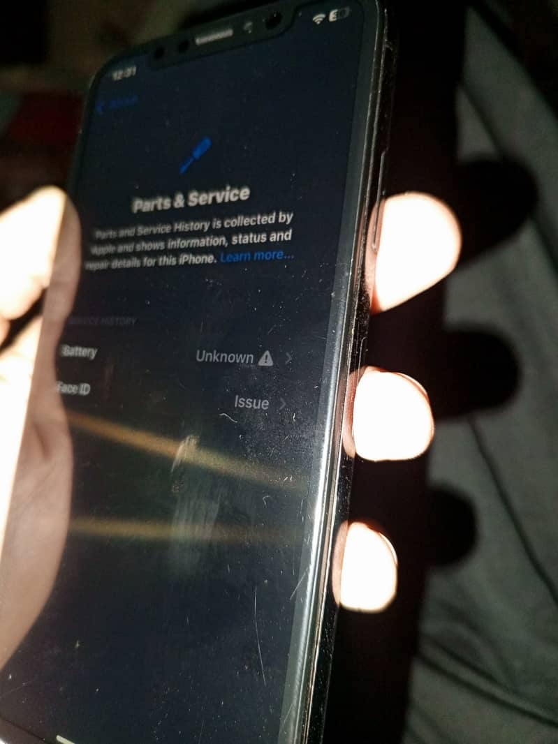 Apple iPhone XS 5