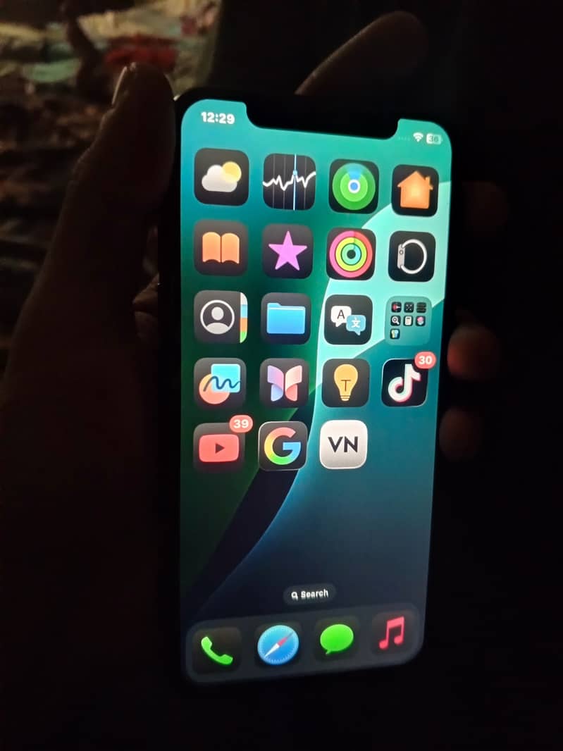 Apple iPhone XS 7