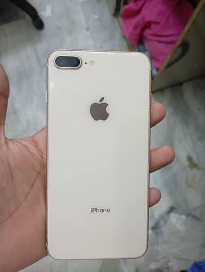 iPhone 8 plus