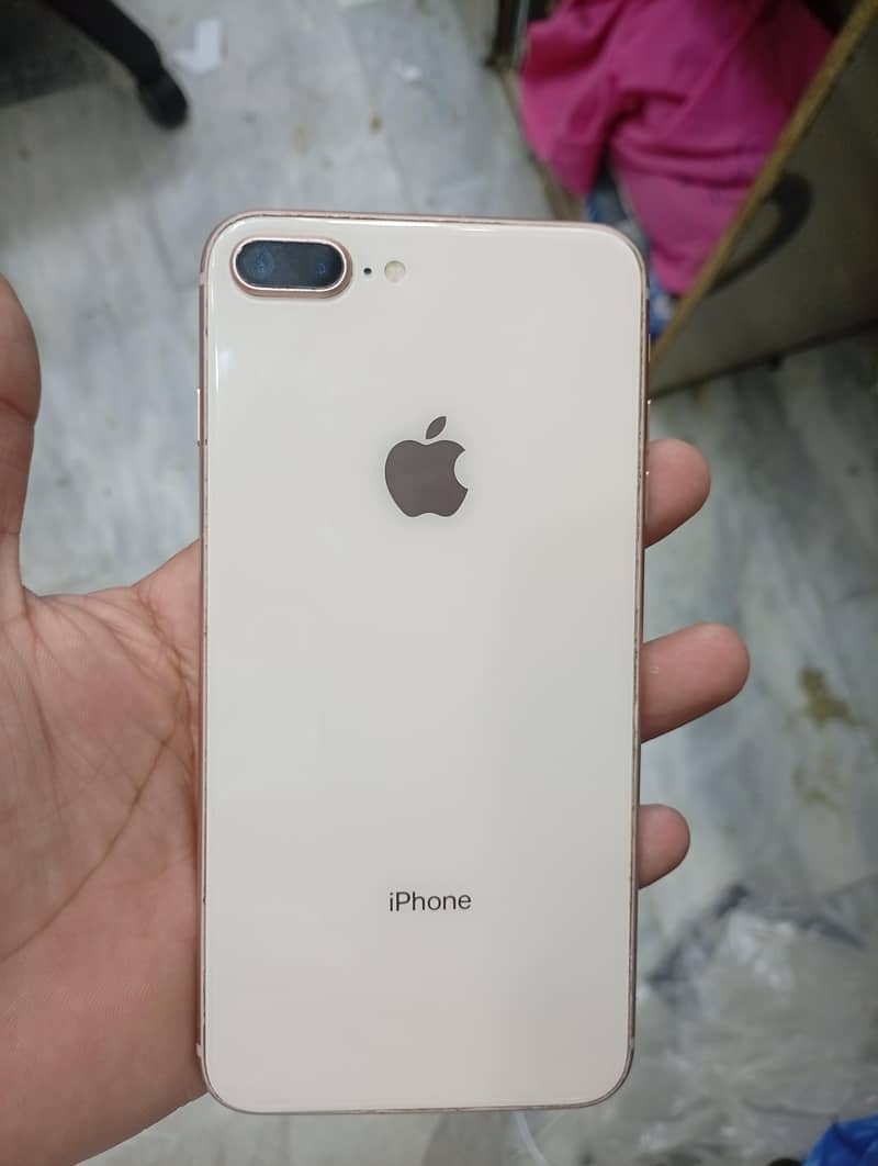 iPhone 8 plus 0