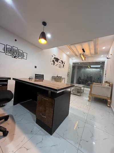 Furnished office available for Rent