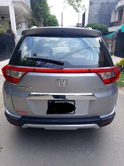 Honda BR-V 2018