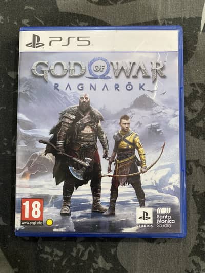 God of war Ragnarök for sale