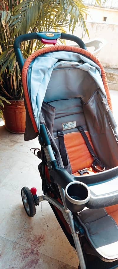Goodbaby Baby Stroller for Sale – Double Baby Seating