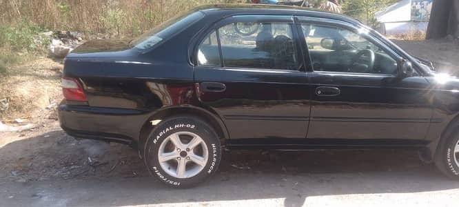 Toyota Corolla 2.0 D 1999
