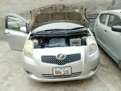 Toyota Vitz 2009