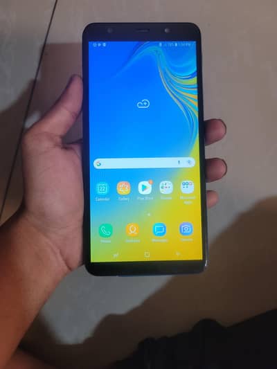 Samsung Mobile A7