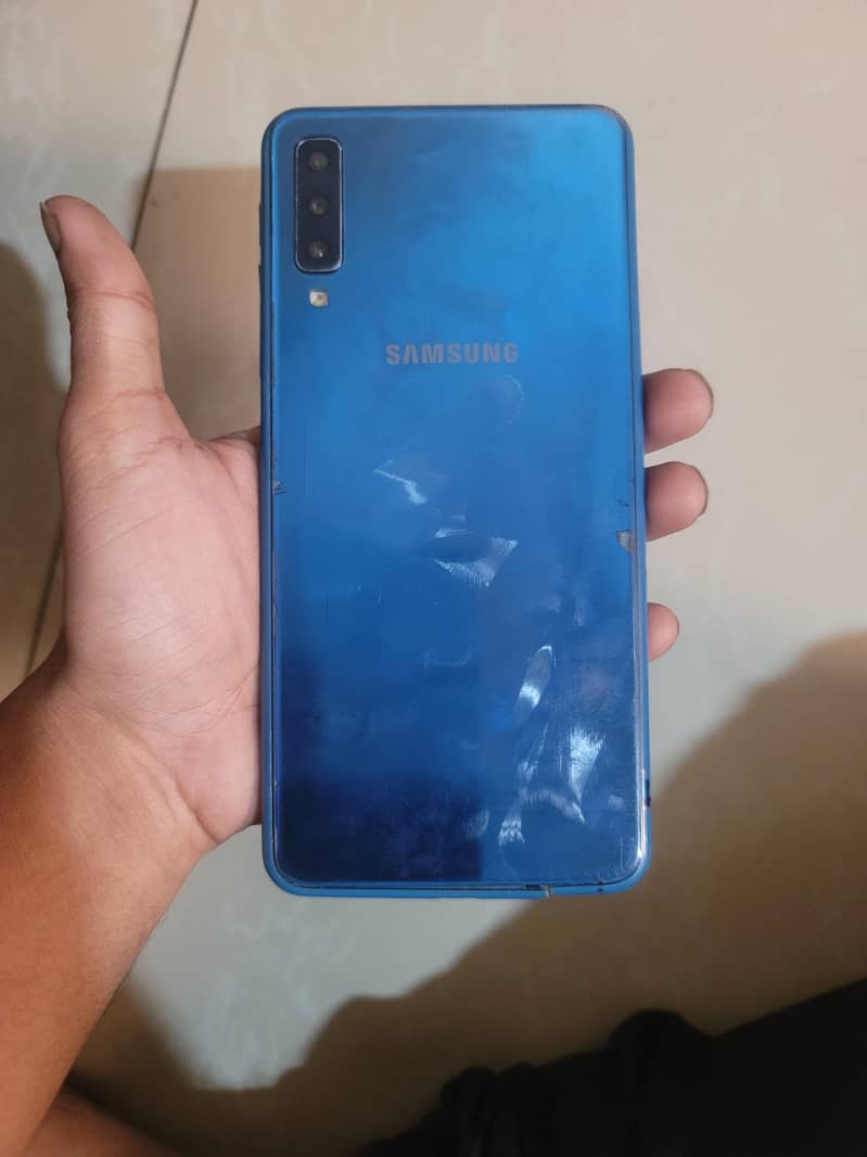 Samsung Mobile A7 1