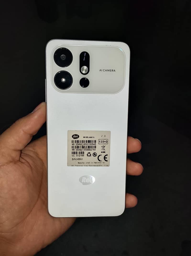 Itel A100C  (8/128) 5