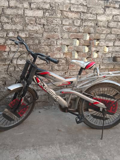 bicycle