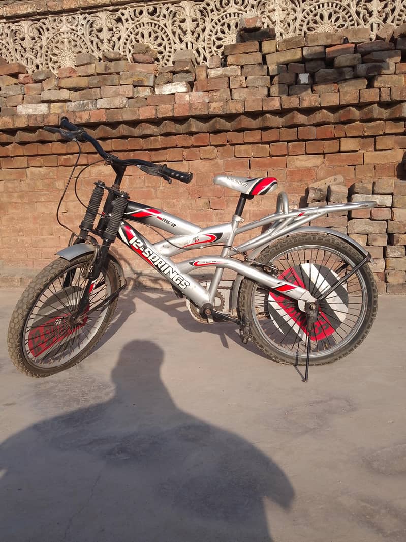bicycle 2