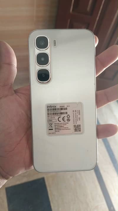 Infinix Hot 60 Pro