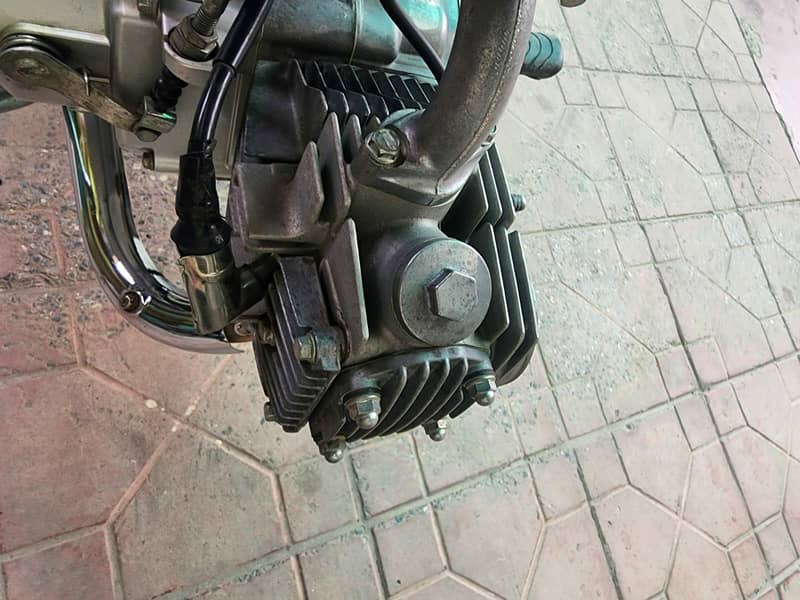Honda CD70 2