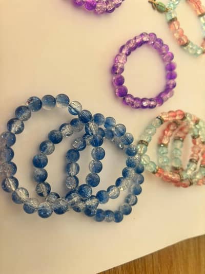 handmade bracelets available