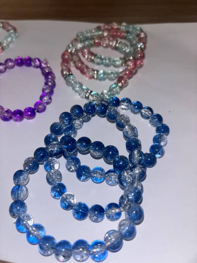 handmade bracelets available 1
