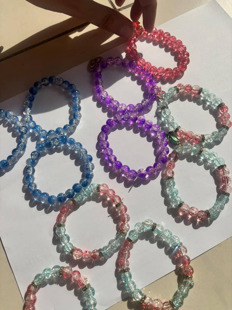 handmade bracelets available 2