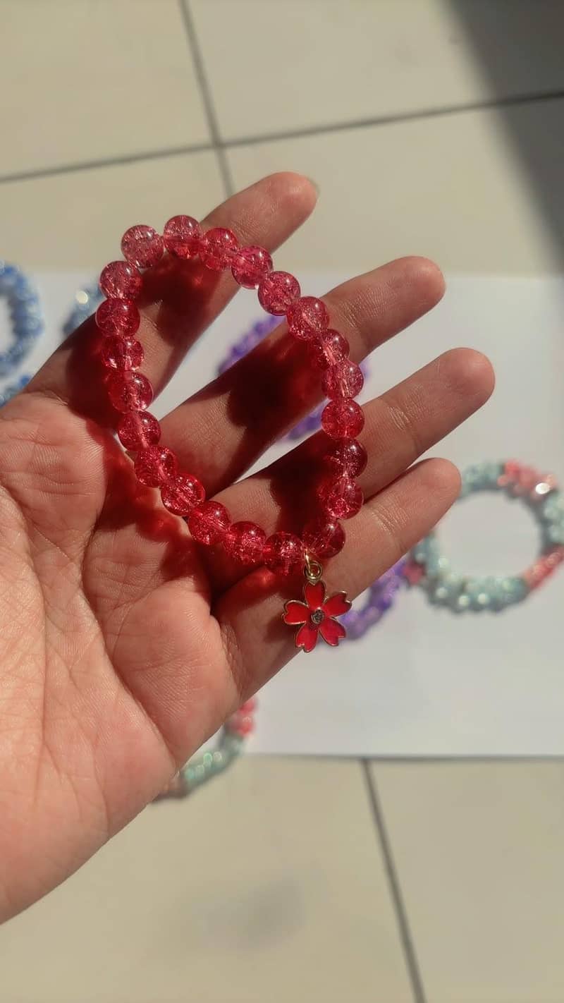 handmade bracelets available 3