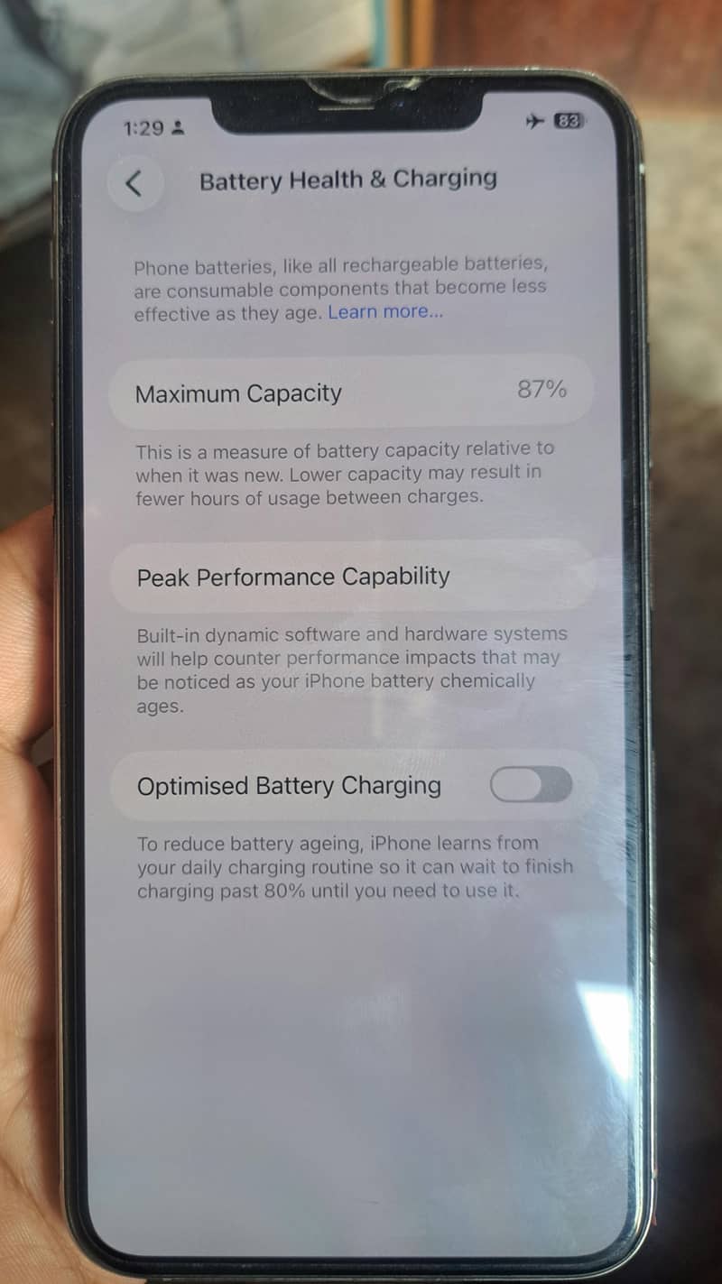 Apple iPhone 11 Pro Max 1