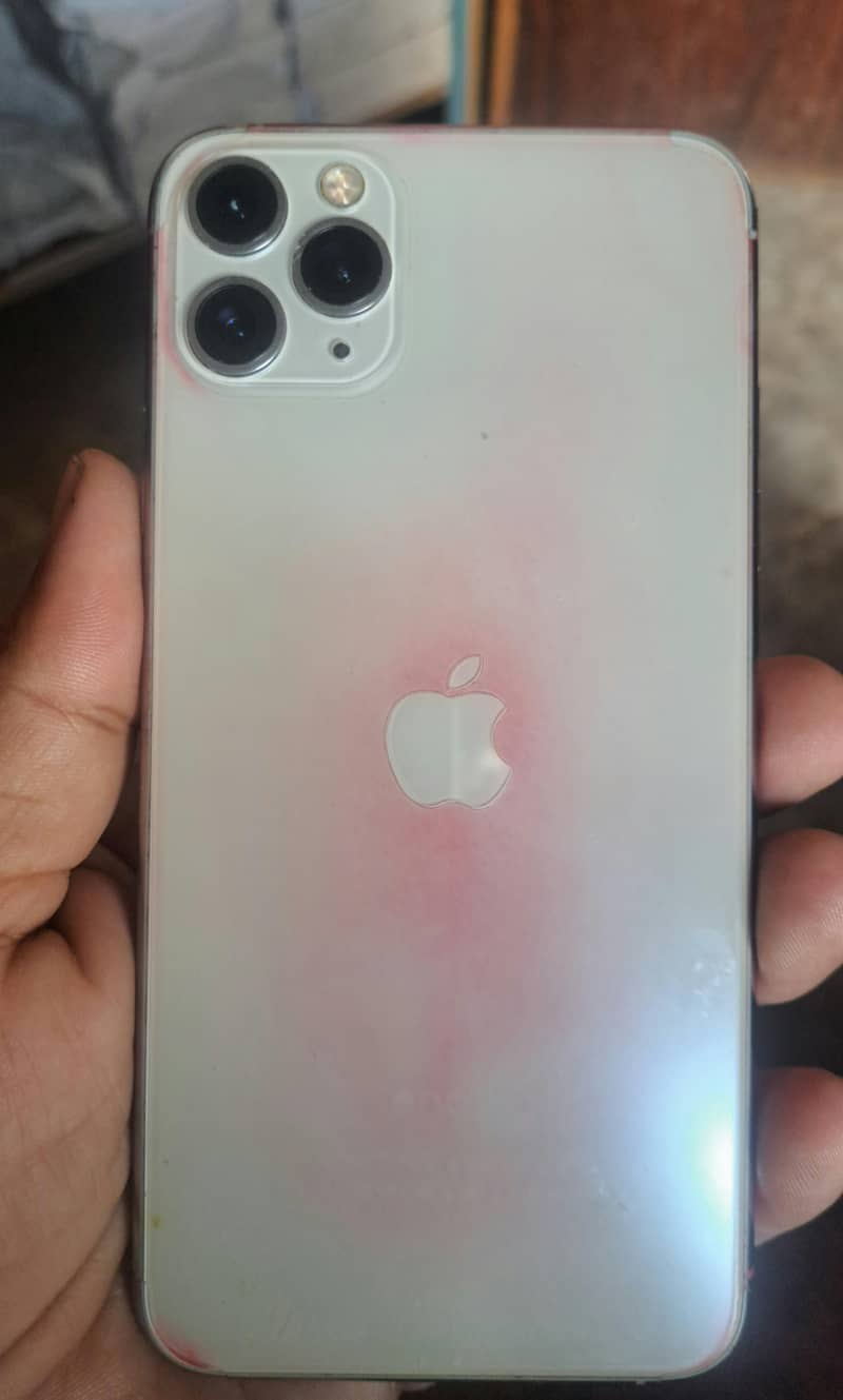 Apple iPhone 11 Pro Max 2