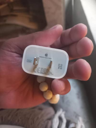 iPhone original charger